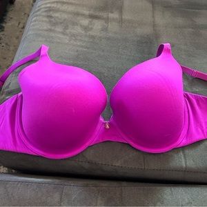 34DD lined Demi VS bra